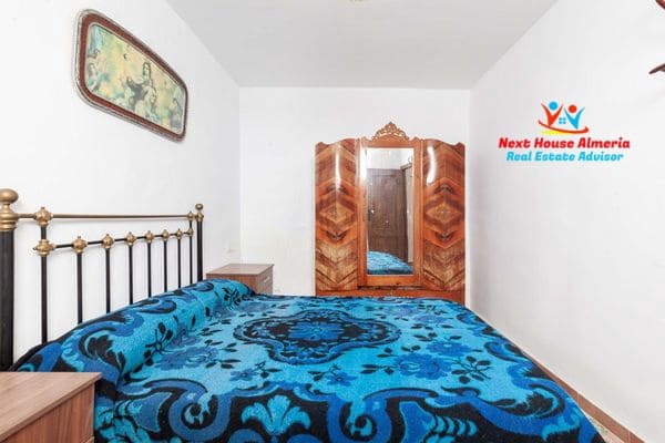 6 chambre Finca/Maison de Campagne à vendre à Velez-Blanco avec garage - 219 900 € (Ref: 8461614)