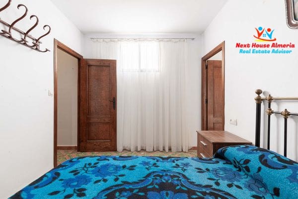 6 chambre Finca/Maison de Campagne à vendre à Velez-Blanco avec garage - 219 900 € (Ref: 8461614)