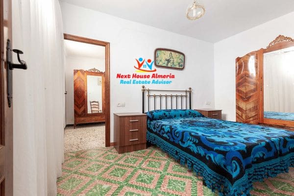 6 chambre Finca/Maison de Campagne à vendre à Velez-Blanco avec garage - 219 900 € (Ref: 8461614)