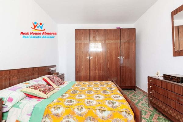 6 chambre Finca/Maison de Campagne à vendre à Velez-Blanco avec garage - 219 900 € (Ref: 8461614)