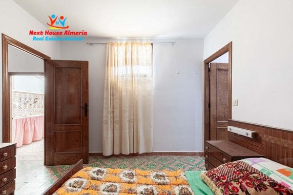 6 chambre Finca/Maison de Campagne à vendre à Velez-Blanco avec garage - 219 900 € (Ref: 8461614)