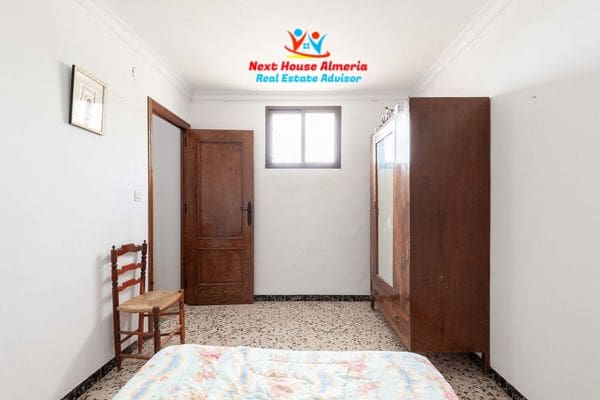 6 chambre Finca/Maison de Campagne à vendre à Velez-Blanco avec garage - 219 900 € (Ref: 8461614)