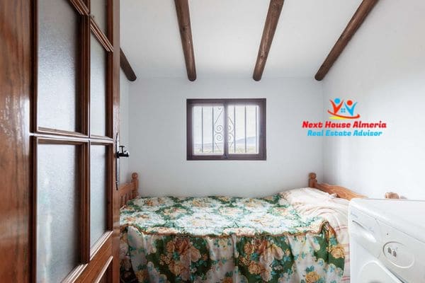 6 chambre Finca/Maison de Campagne à vendre à Velez-Blanco avec garage - 219 900 € (Ref: 8461614)