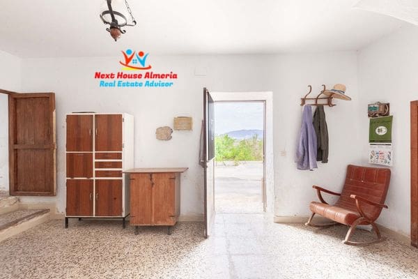 6 chambre Finca/Maison de Campagne à vendre à Velez-Blanco avec garage - 219 900 € (Ref: 8461614)