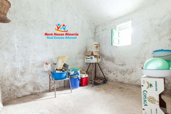 6 chambre Finca/Maison de Campagne à vendre à Velez-Blanco avec garage - 219 900 € (Ref: 8461614)