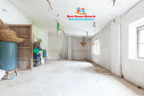 6 chambre Finca/Maison de Campagne à vendre à Velez-Blanco avec garage - 219 900 € (Ref: 8461614)