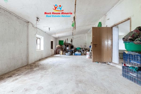 6 chambre Finca/Maison de Campagne à vendre à Velez-Blanco avec garage - 219 900 € (Ref: 8461614)