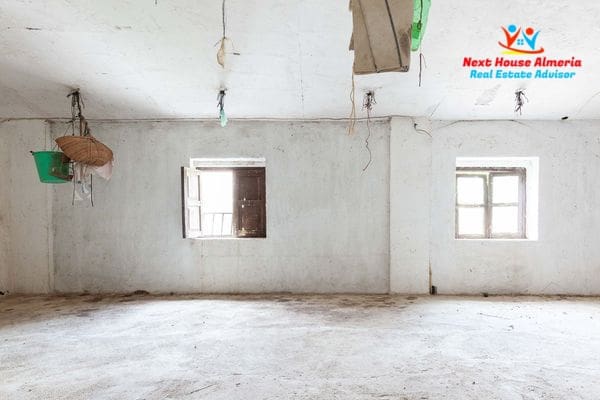 6 chambre Finca/Maison de Campagne à vendre à Velez-Blanco avec garage - 219 900 € (Ref: 8461614)