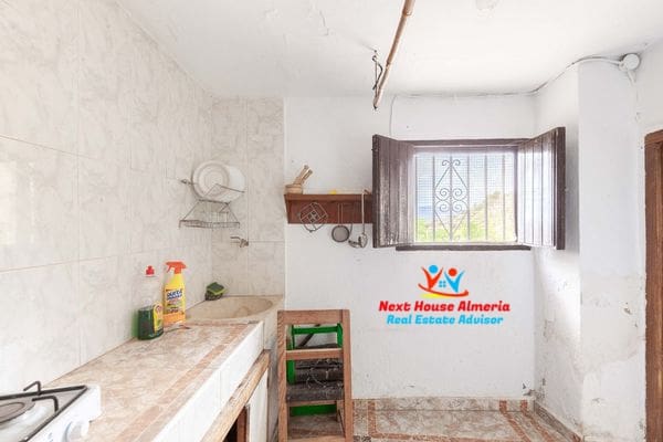 6 chambre Finca/Maison de Campagne à vendre à Velez-Blanco avec garage - 219 900 € (Ref: 8461614)