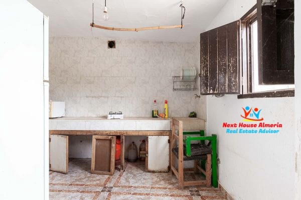 6 chambre Finca/Maison de Campagne à vendre à Velez-Blanco avec garage - 219 900 € (Ref: 8461614)