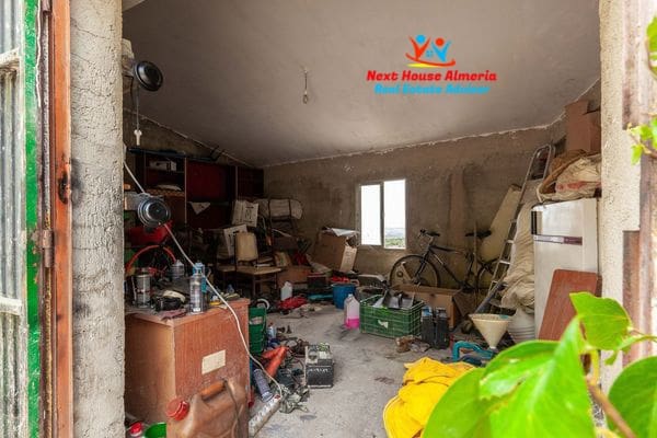 6 chambre Finca/Maison de Campagne à vendre à Velez-Blanco avec garage - 219 900 € (Ref: 8461614)