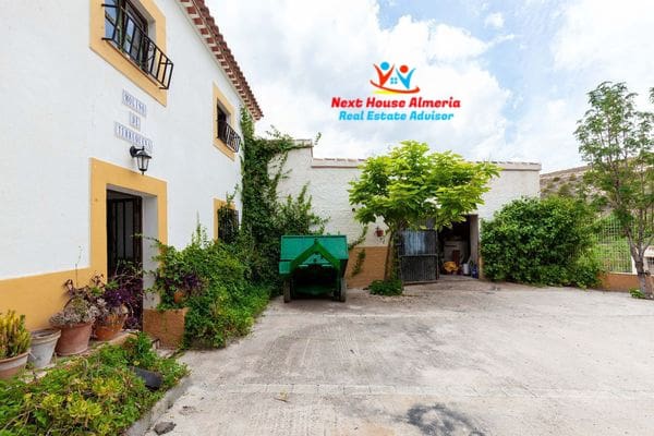 6 chambre Finca/Maison de Campagne à vendre à Vélez-Blanco avec garage - 219 900 € (Ref: 8461614)