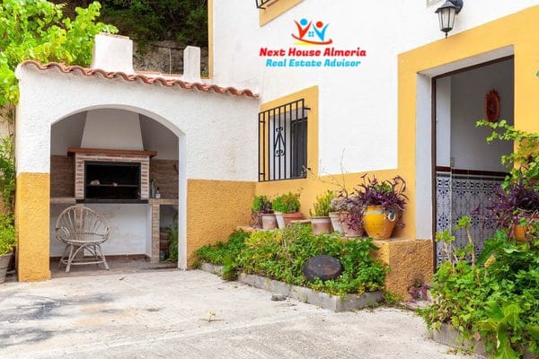 6 chambre Finca/Maison de Campagne à vendre à Velez-Blanco avec garage - 219 900 € (Ref: 8461614)