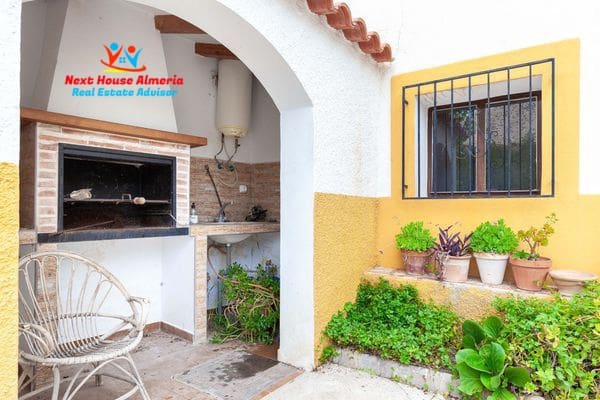 6 chambre Finca/Maison de Campagne à vendre à Velez-Blanco avec garage - 219 900 € (Ref: 8461614)