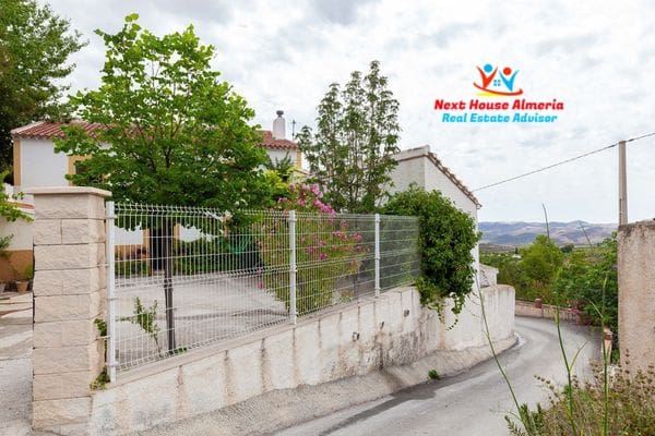 6 chambre Finca/Maison de Campagne à vendre à Velez-Blanco avec garage - 219 900 € (Ref: 8461614)