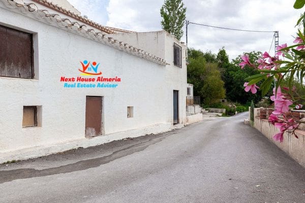 6 chambre Finca/Maison de Campagne à vendre à Velez-Blanco avec garage - 219 900 € (Ref: 8461614)