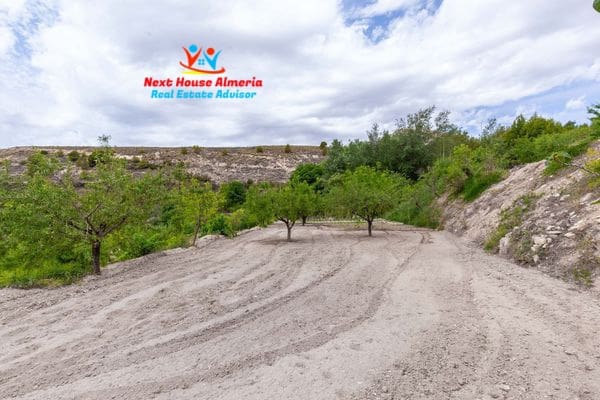 6 chambre Finca/Maison de Campagne à vendre à Velez-Blanco avec garage - 219 900 € (Ref: 8461614)