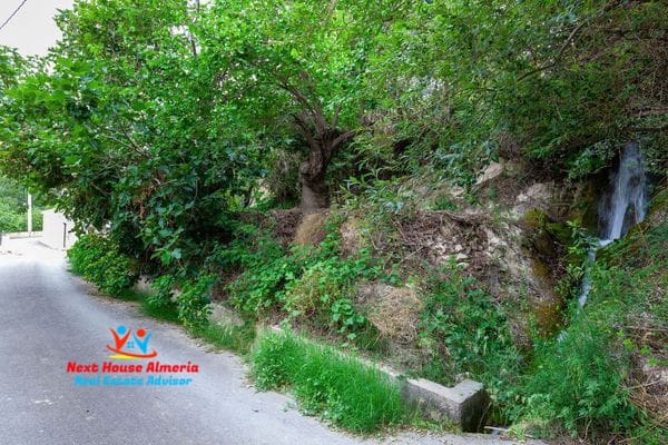 6 chambre Finca/Maison de Campagne à vendre à Velez-Blanco avec garage - 219 900 € (Ref: 8461614)