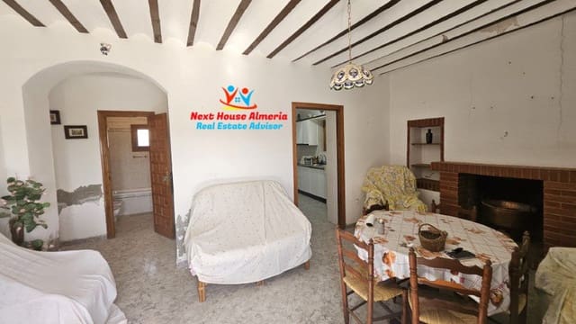 5 soverom Finca/Herregård til salgs i La Cinta, Arboleas med garasje - € 129 950 (Ref: 8488784)