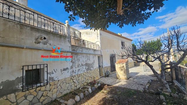 Finca/Casa Rural de 5 habitaciones en La Cinta, Arboleas en venta con garaje - 109.000 € (Ref: 8488784)