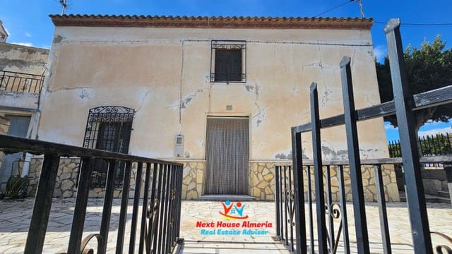 Finca/Casa Rural de 5 habitaciones en La Cinta, Arboleas en venta con garaje - 109.000 € (Ref: 8488784)