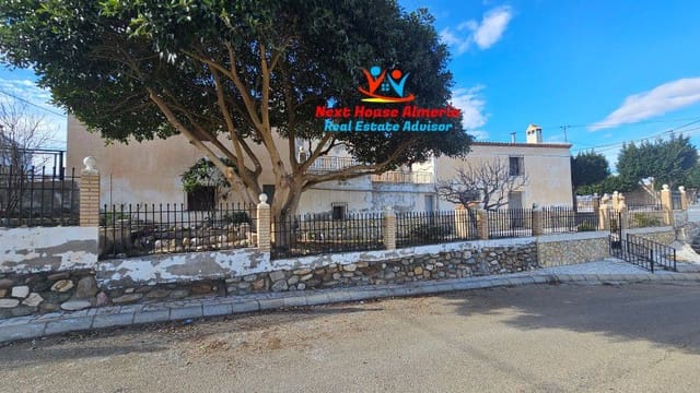 Finca/Casa Rural de 5 habitaciones en La Cinta, Arboleas en venta con garaje - 109.000 € (Ref: 8488784)