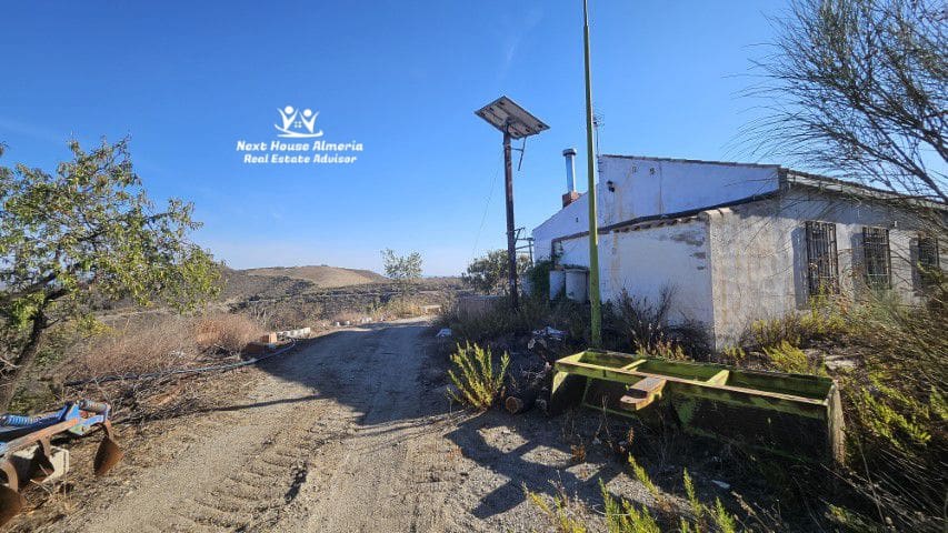 3 soveværelse Finca/Landehus til salg i Cobdar med garage - € 239.950 (Ref: 8526517)