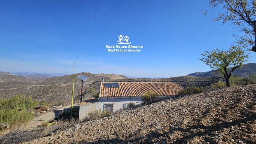 3 soveværelse Finca/Landehus til salg i Cobdar med garage - € 239.950 (Ref: 8526517)