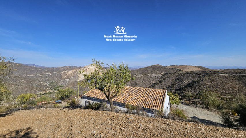 3 soveværelse Finca/Landehus til salg i Cobdar med garage - € 239.950 (Ref: 8526517)