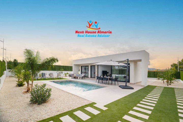 3 slaapkamer Villa te koop in Calasparra - € 299.000 (Ref: 8533743)