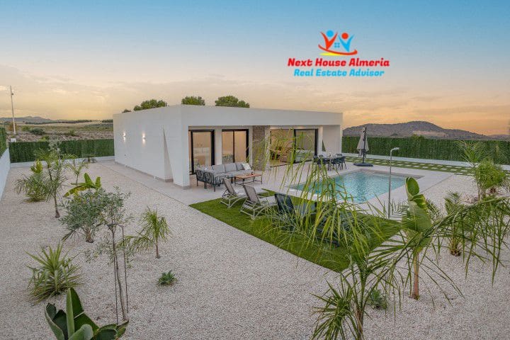 3 slaapkamer Villa te koop in Calasparra - € 299.000 (Ref: 8533743)