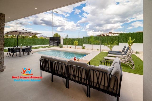 3 slaapkamer Villa te koop in Calasparra - € 299.000 (Ref: 8533743)