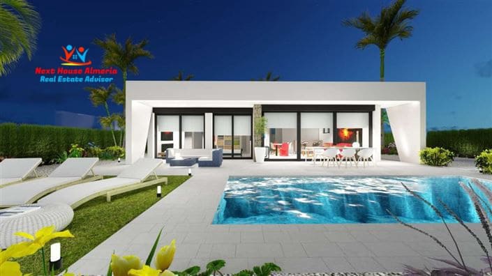 3 slaapkamer Villa te koop in Calasparra - € 299.000 (Ref: 8533743)