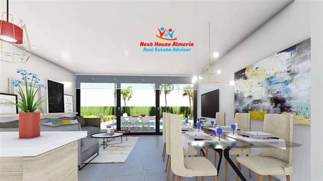 3 slaapkamer Villa te koop in Calasparra - € 299.000 (Ref: 8533743)