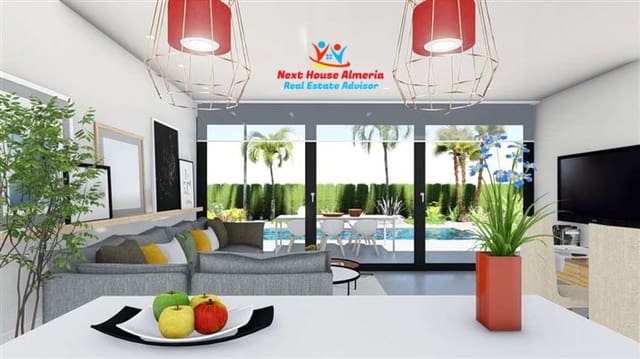 3 slaapkamer Villa te koop in Calasparra - € 299.000 (Ref: 8533743)