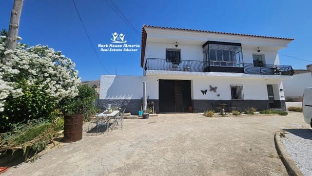 7 makuuhuone Omakotitalo myytävänä paikassa Las Vertientes, Cúllar mukana 
autotalli - 165 000 € (Ref: 8536407)