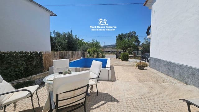 7 makuuhuone Omakotitalo myytävänä paikassa Las Vertientes, Cúllar mukana 
autotalli - 165 000 € (Ref: 8536407)