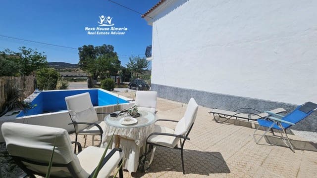 7 makuuhuone Omakotitalo myytävänä paikassa Las Vertientes, Cúllar mukana 
autotalli - 165 000 € (Ref: 8536407)