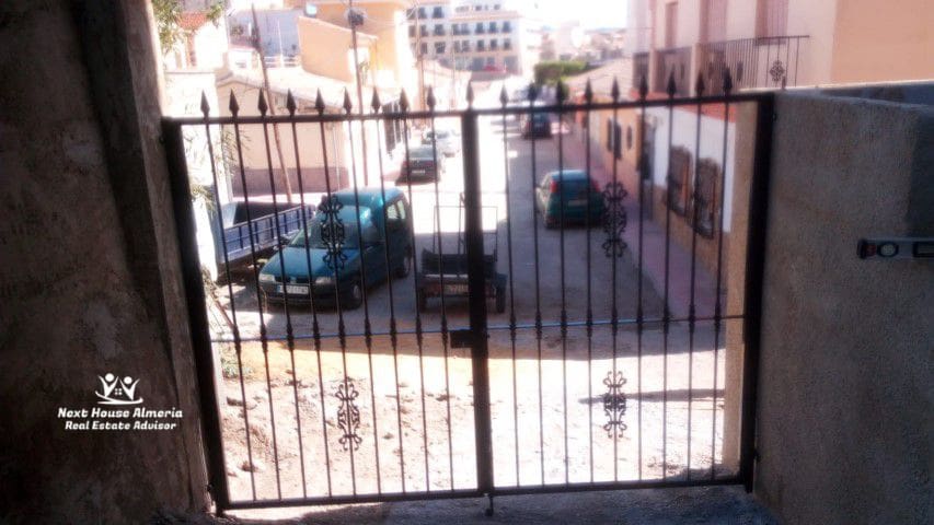 Byggegrund til salg i Albox - € 109.950 (Ref: 8612386)