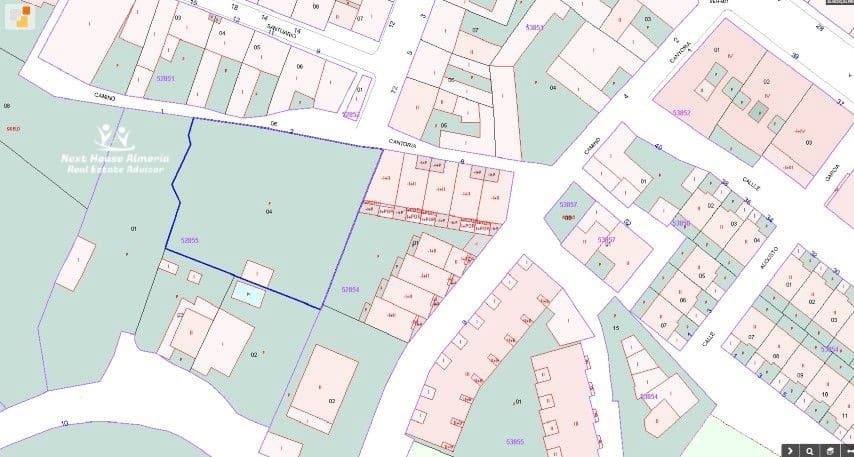 Byggegrund til salg i Albox - € 109.950 (Ref: 8612386)