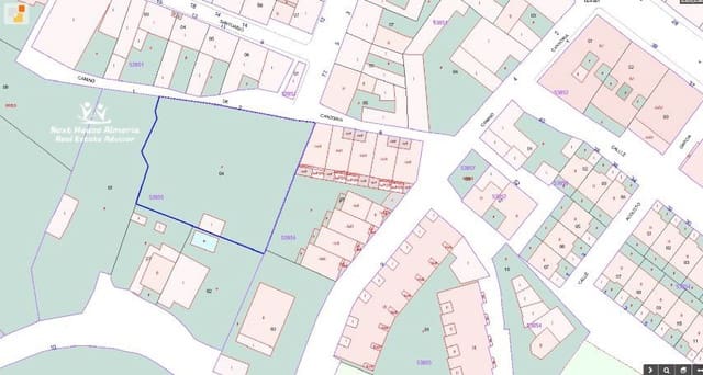 Tomt till salu i Albox - 109 950 € (Ref: 8612386)