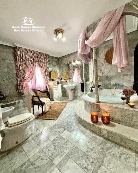 4 soverom Villa til salgs i Olula del Rio med garasje - € 390 000 (Ref: 8677689)