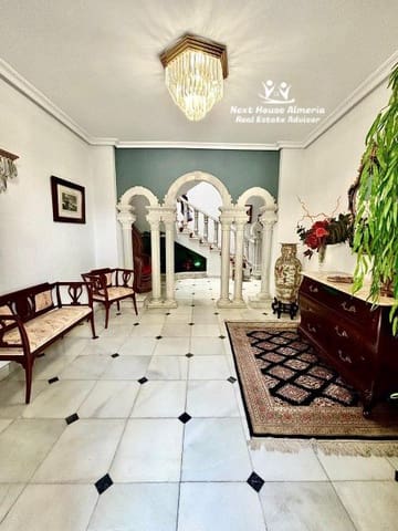 4 soveværelse Villa til salg i Olula del Río med garage - € 390.000 (Ref: 8677689)