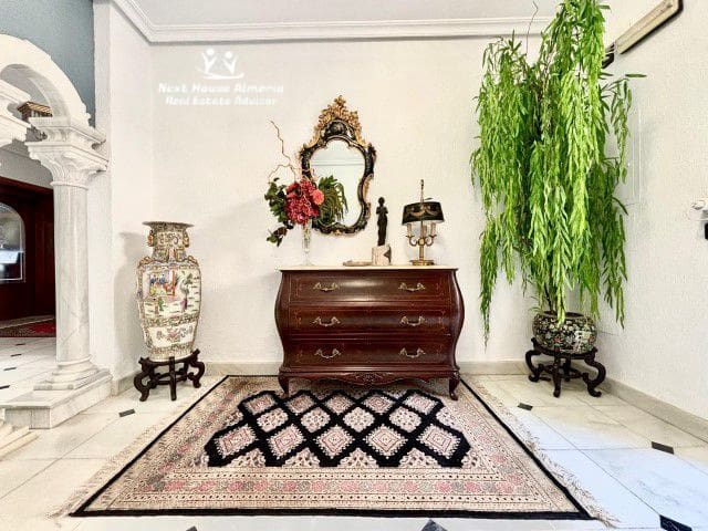 4 soveværelse Villa til salg i Olula del Río med garage - € 390.000 (Ref: 8677689)