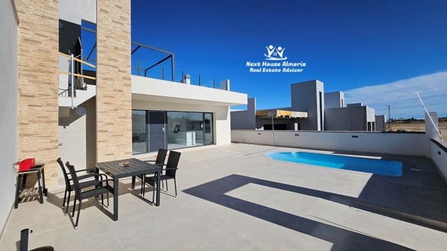 3 slaapkamer Villa te koop in La Pinilla, Fuente Alamo de Murcia - € 249.531 (Ref: 8755318)