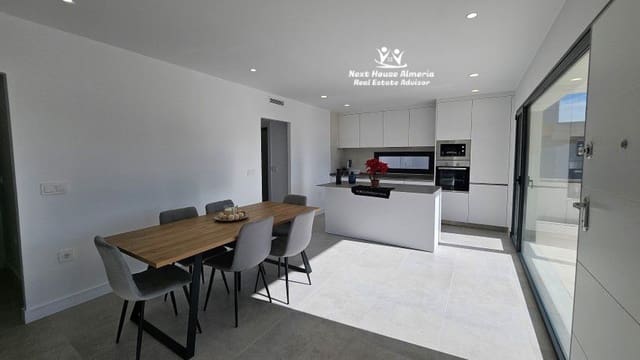 3 slaapkamer Villa te koop in La Pinilla, Fuente Alamo de Murcia - € 249.531 (Ref: 8755318)