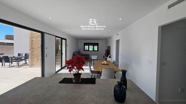 3 slaapkamer Villa te koop in La Pinilla, Fuente Alamo de Murcia - € 249.531 (Ref: 8755318)