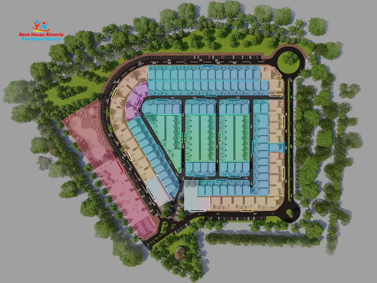 3 bedroom Villa for sale in La Pinilla - € 259,780 (Ref: 8755318)