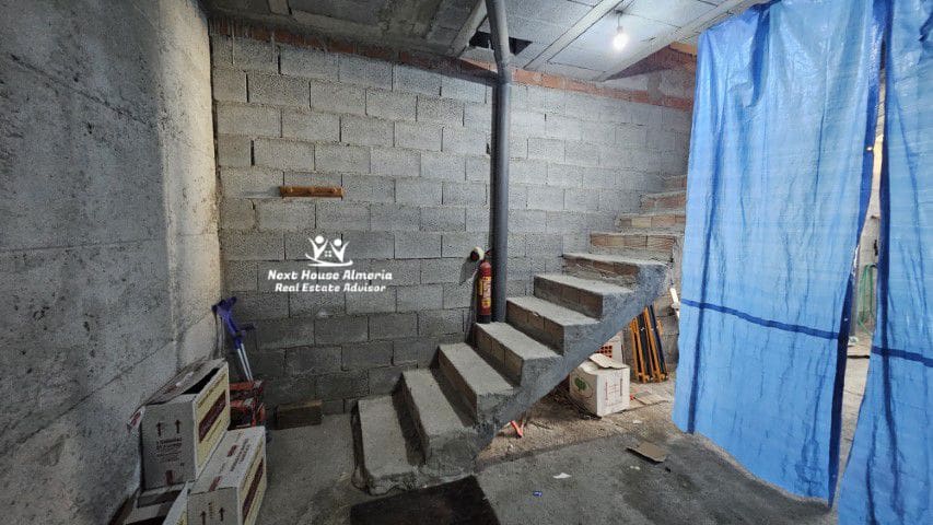 3 soveværelse Byhus til salg i Purchena med garage - € 119.950 (Ref: 8765119)