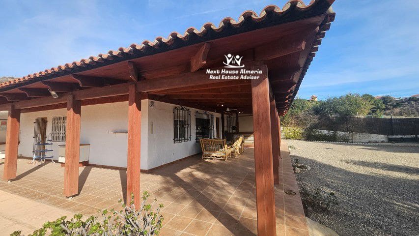 3 slaapkamer Finca/Landhuis te koop in Aguilas met garage - € 210.000 (Ref: 8815507)